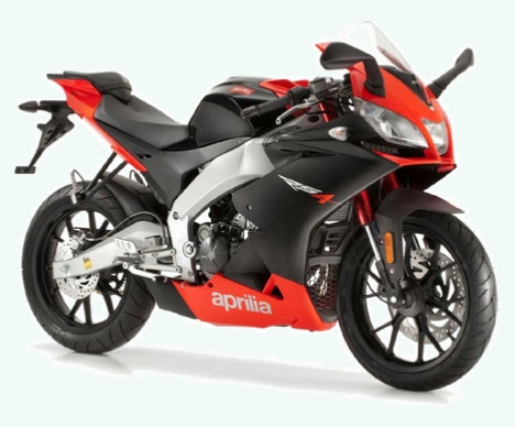 Aprilia RS4 50