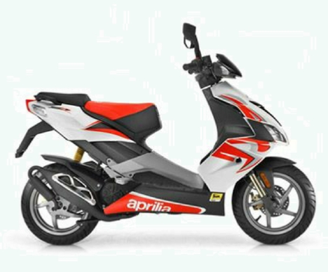 Aprilia SR 50 R