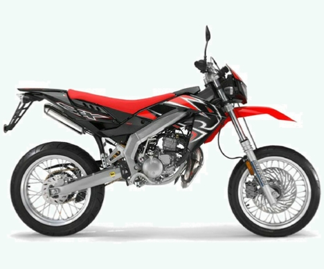 Aprilia SX 50