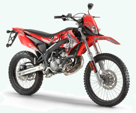 Derbi Senda Xtreme 50 R