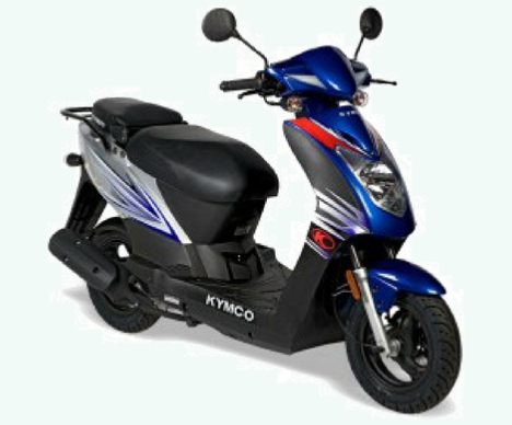 Kymco Agility 10