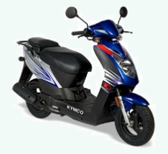 Kymco Agility 10