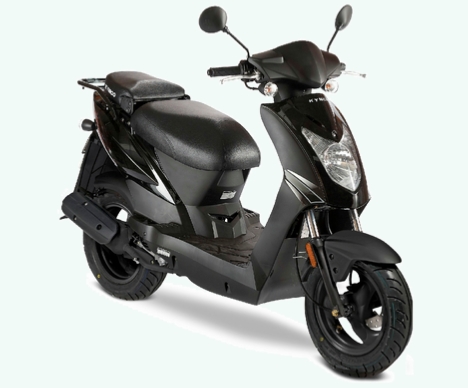 Kymco Agility 12 inch Euro3 motor