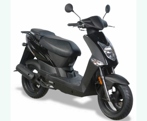 Kymco Agility 12 inch Klap