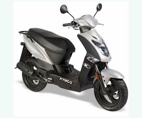 Kymco Agility 12 inch Lang