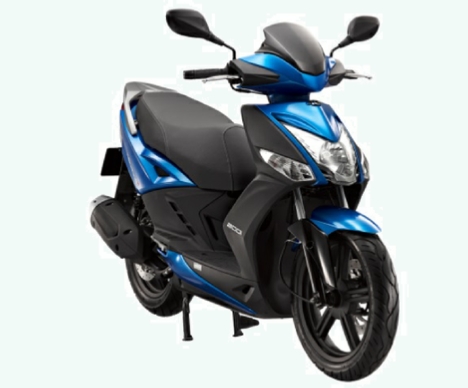 Kymco Agility 16 +