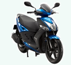 Kymco Agility 16 plus