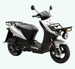 Kymco Agility Carry