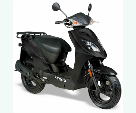 Kymco Agility Delivery