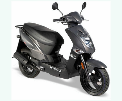 Kymco Agility FR 12 inch Lang