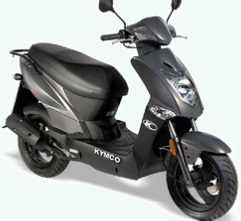 Kymco Agility FR 12 inch Lang