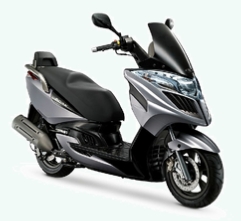 Kymco G-Dink