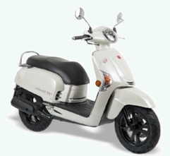 Kymco Like TT