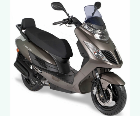 Kymco New Dink