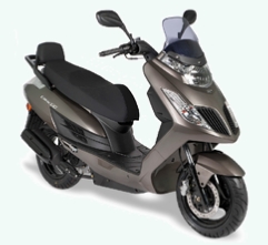 Kymco New Dink