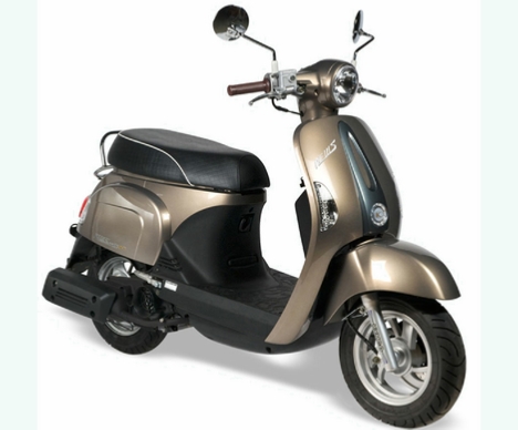 Kymco New Sento