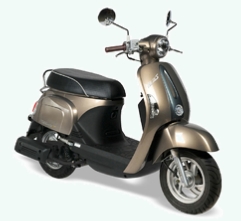 Kymco New Sento