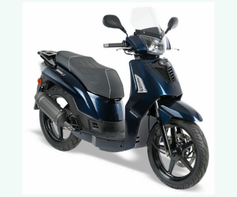 Kymco People S