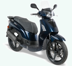 Kymco People S