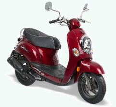 Kymco Sento