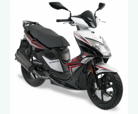 Kymco Super 8 Street