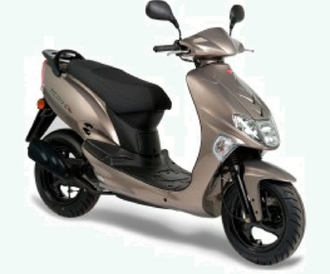 Kymco Vitality