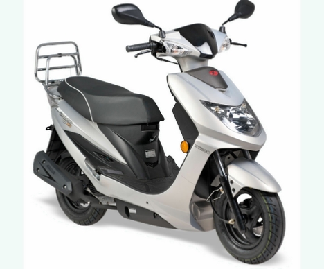 Kymco VP50