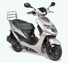 Kymco VP50