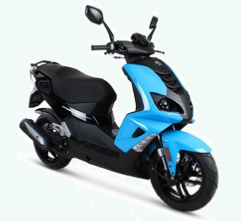 Piaggio Liberty