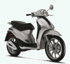 Piaggio Liberty