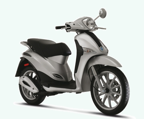 Piaggio Liberty