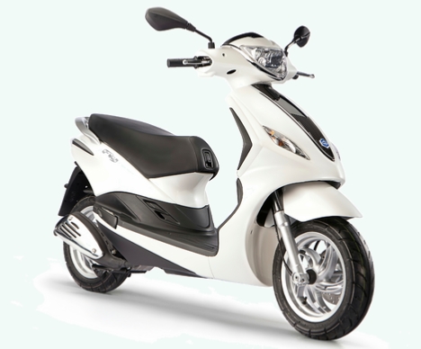 Piaggio New Fly