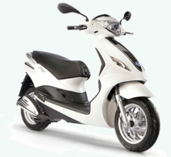 Piaggio New Fly