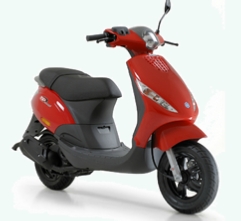 Piaggio Zip