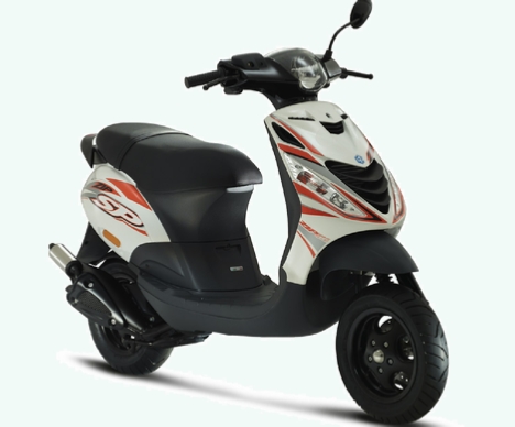 Piaggio Zip SP