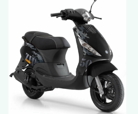 Piaggio Zip Special