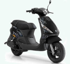 Piaggio Zip Special