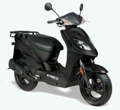 Kymco Agility Delivery