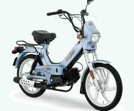 Tomos Quadro