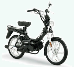 Tomos Flexer EX