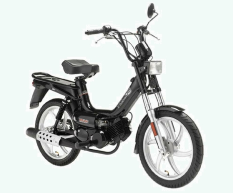 Tomos Flexer XL