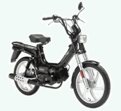 Tomos Flexer XL