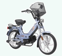 Tomos Luxe