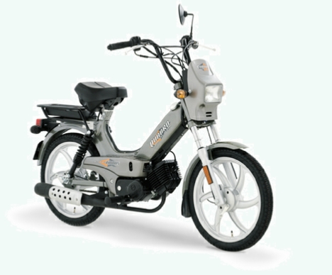 Tomos Quadro EX