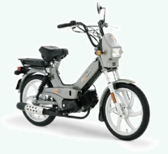 Tomos Quadro EX