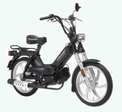 Tomos Standard XL