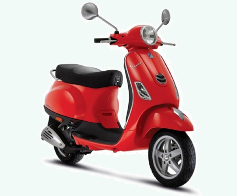 Vespa LX