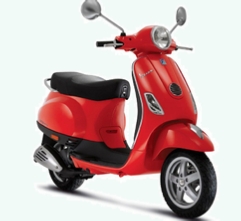 Vespa LX