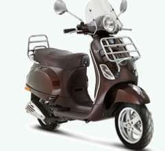 Vespa LX Touring