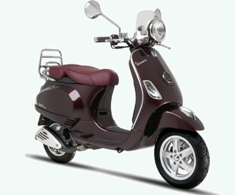 Vespa LXV